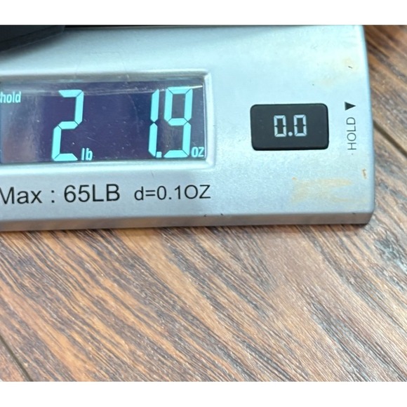 Born Black Leather Chunky Loafer Womens 10 Lug Sole Preppy Academia Minimalist - Picture 11 of 11